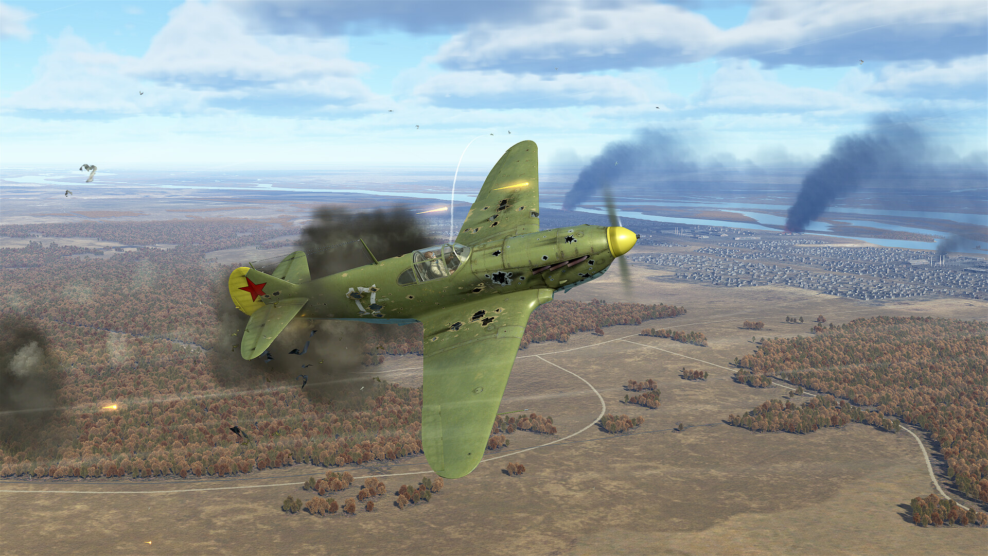 Steamで75% OFF：IL-2 Sturmovik: Battle of Stalingrad