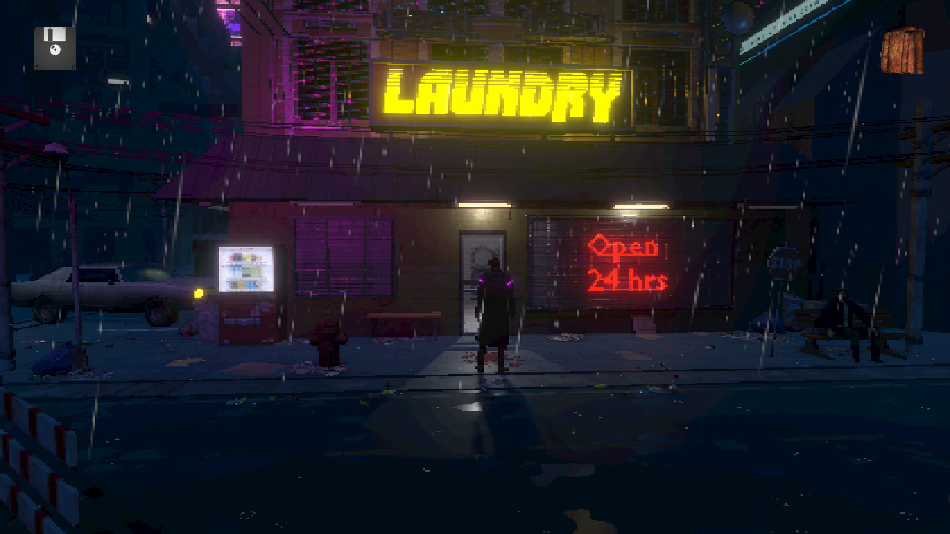 永生公司/Au Revoir 截图 5