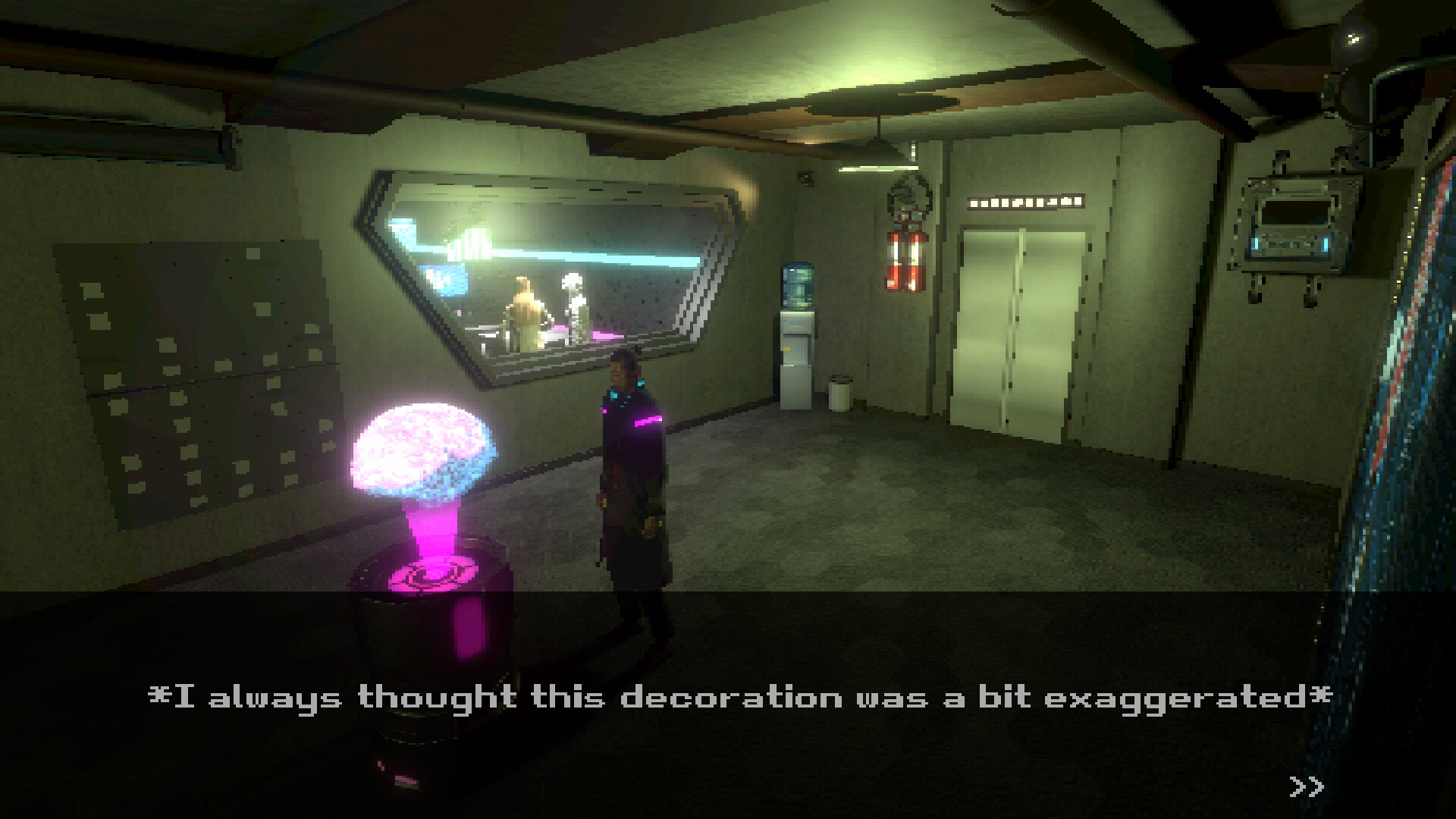 永生公司/Au Revoir 截图 8