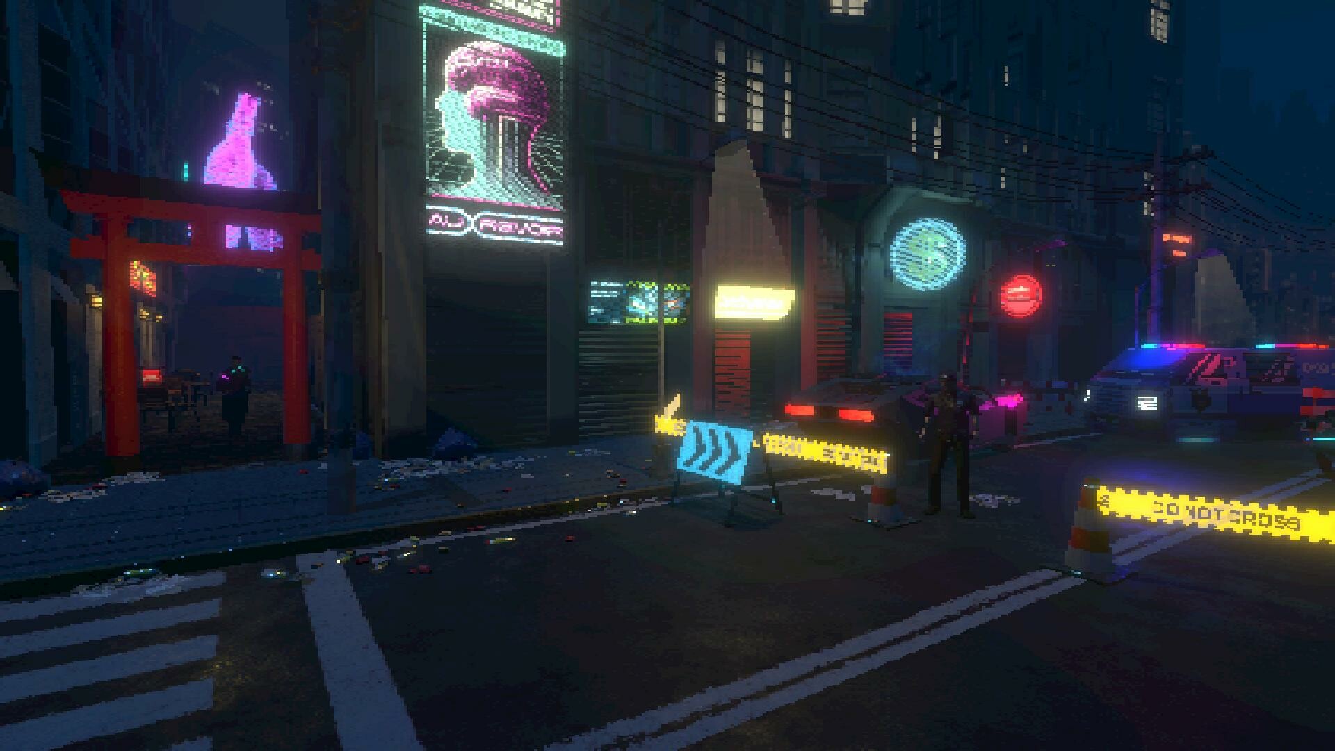 永生公司/Au Revoir 截图 2