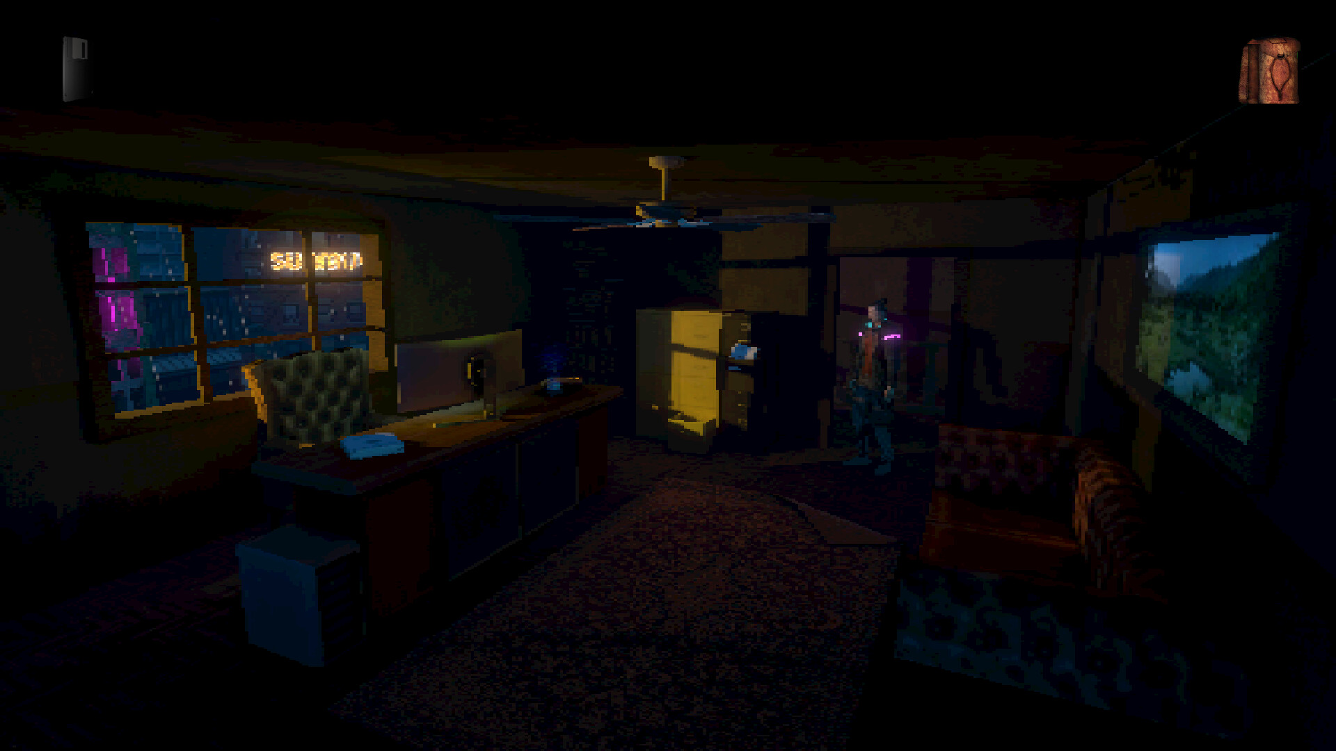 Au Revoir screenshot 5