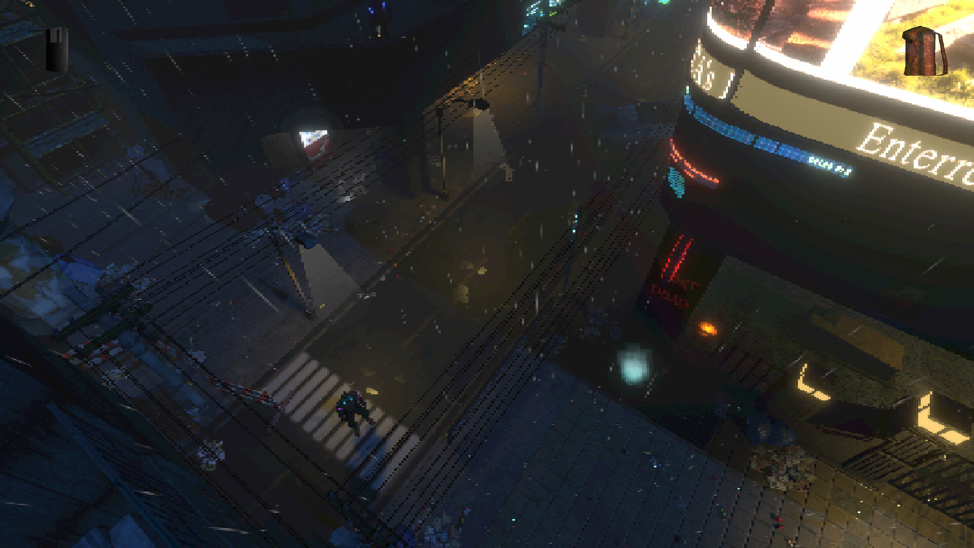 Au Revoir screenshot 8