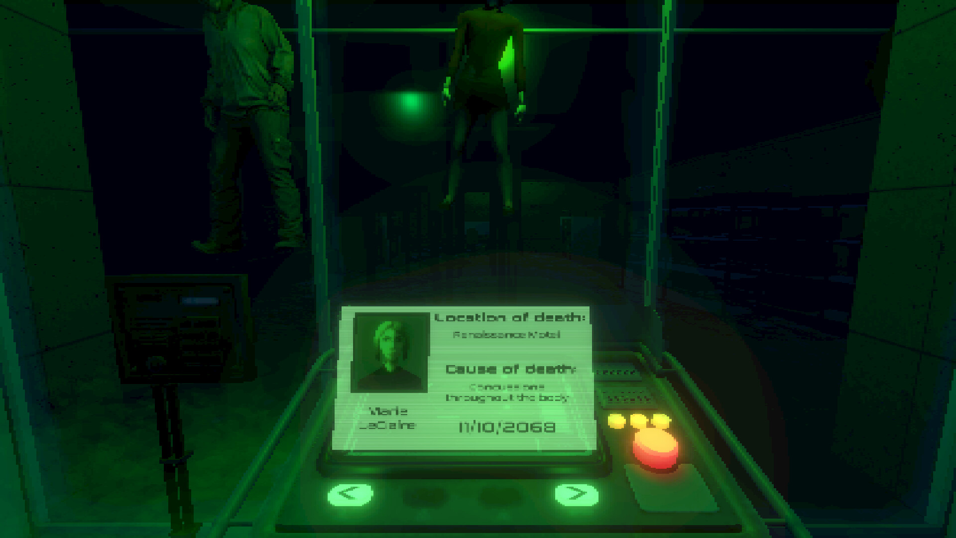 永生公司/Au Revoir 截图 4