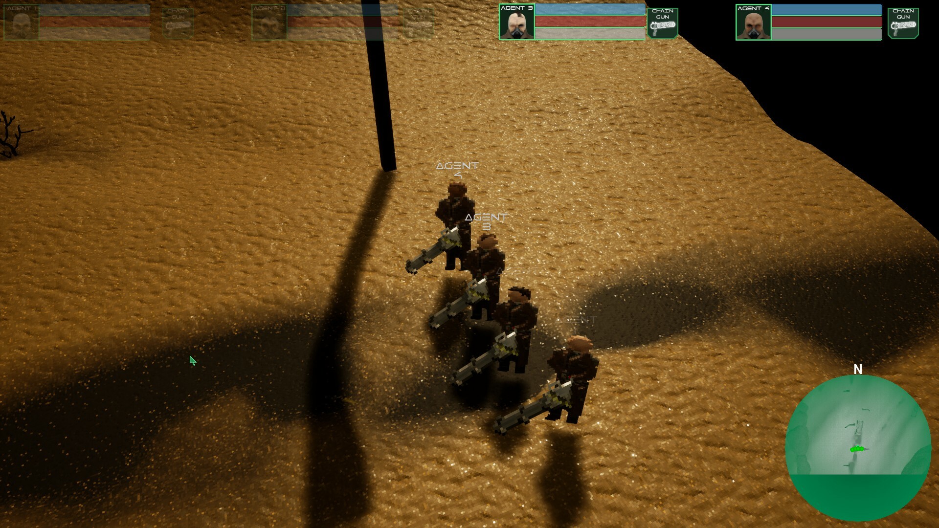 Zero Agency screenshot 12