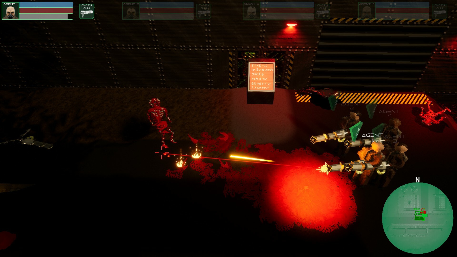 Zero Agency screenshot 20