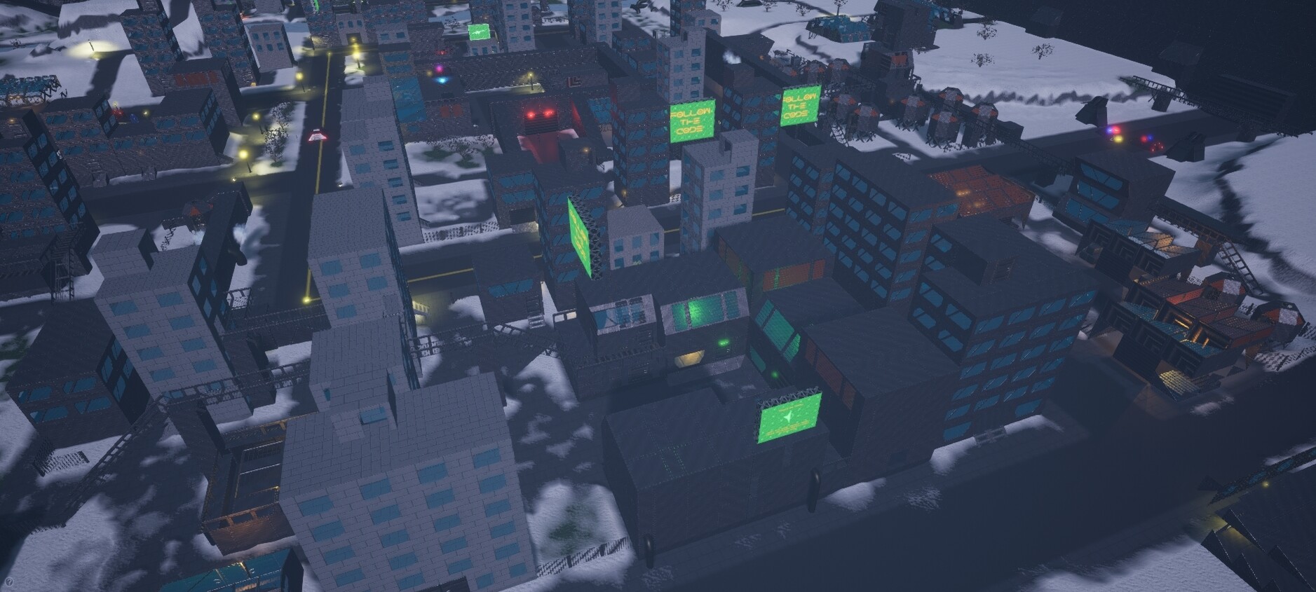 Zero Agency screenshot 18