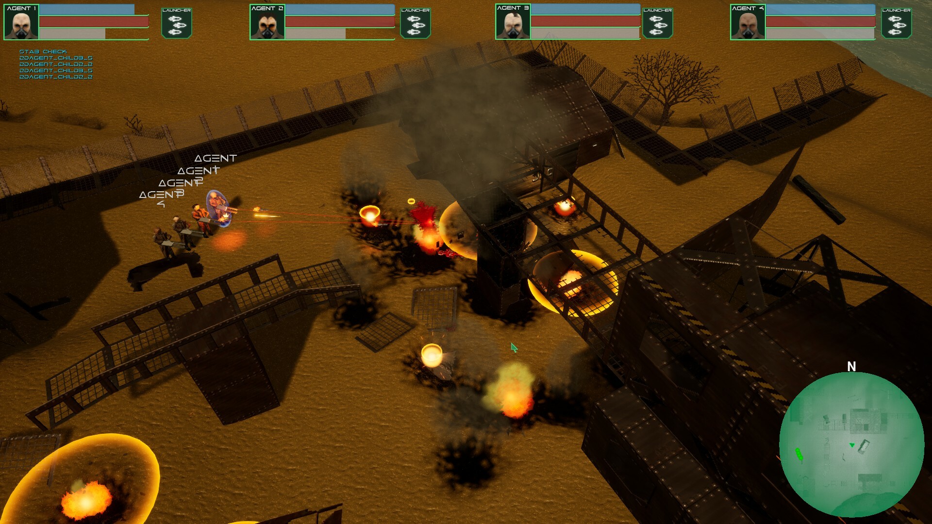 Zero Agency screenshot 23