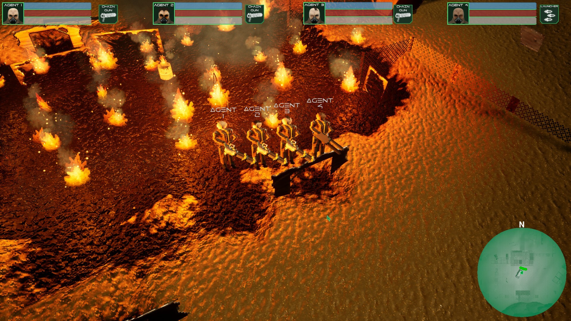Zero Agency screenshot 15