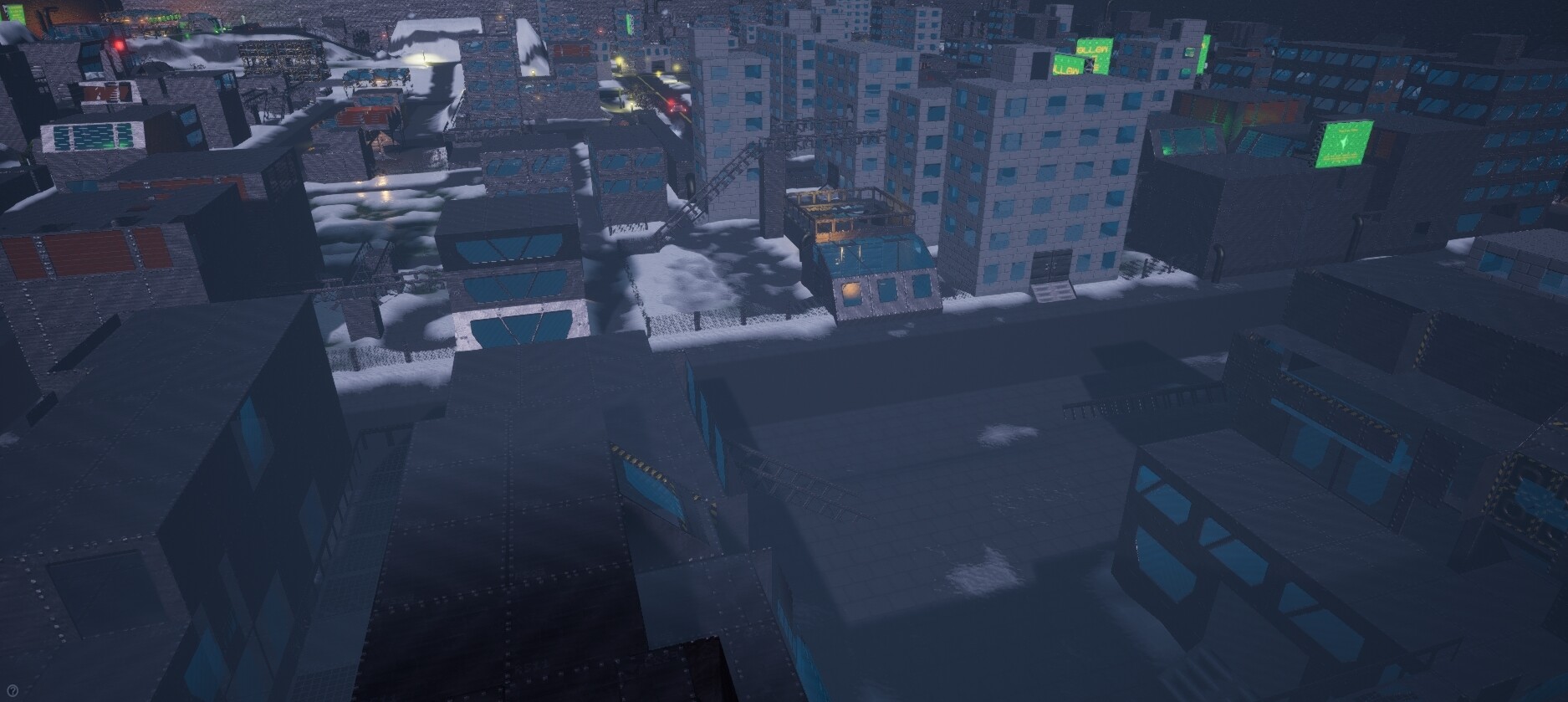 Zero Agency screenshot 16