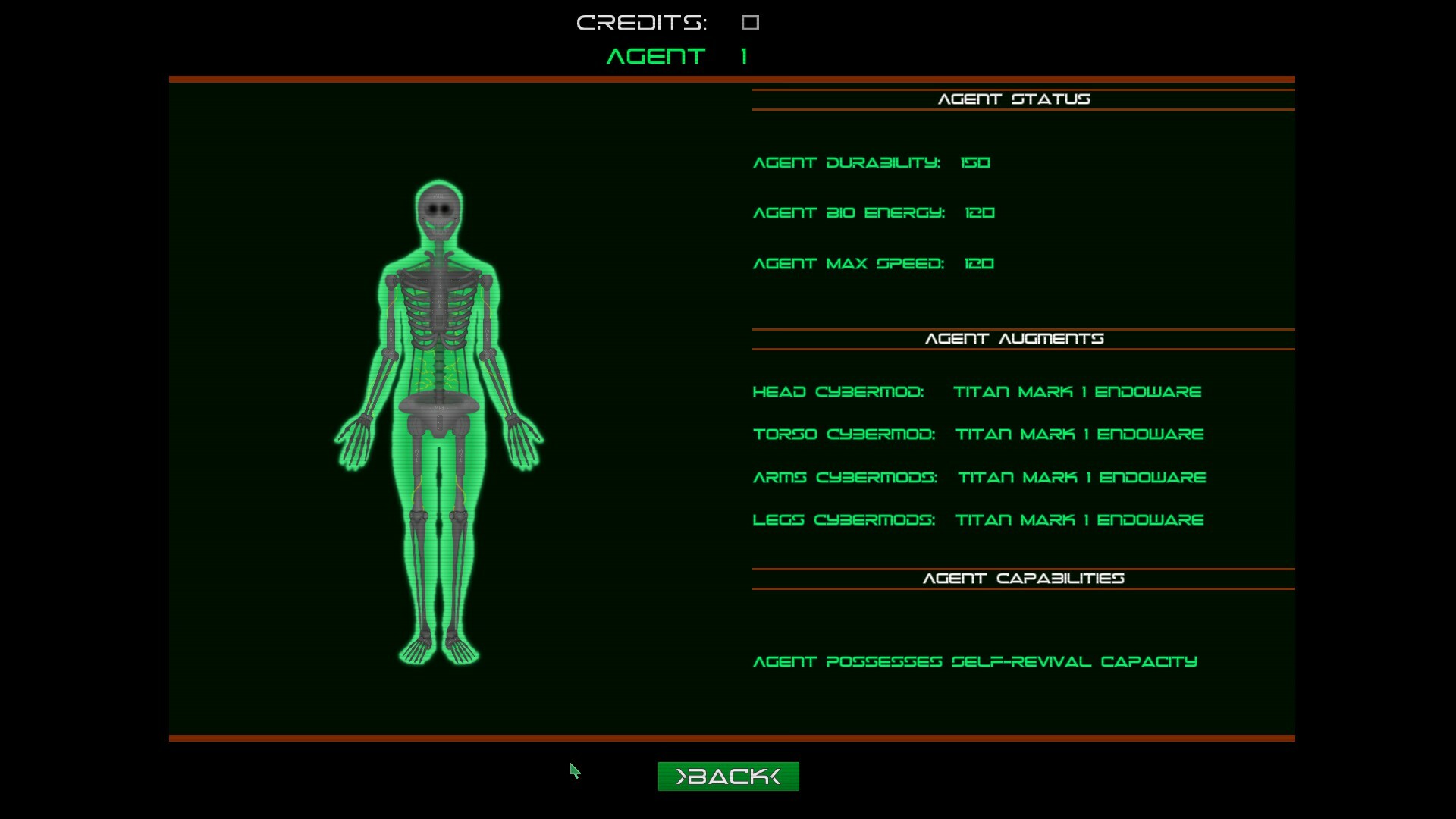 Zero Agency screenshot 2