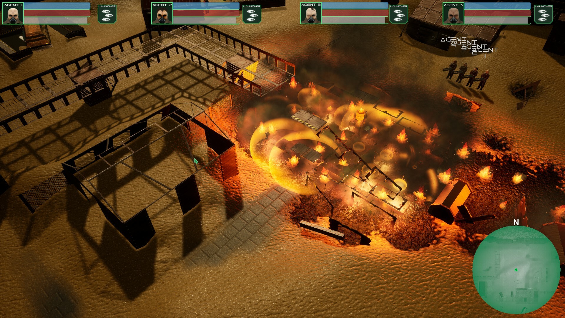 Zero Agency screenshot 14