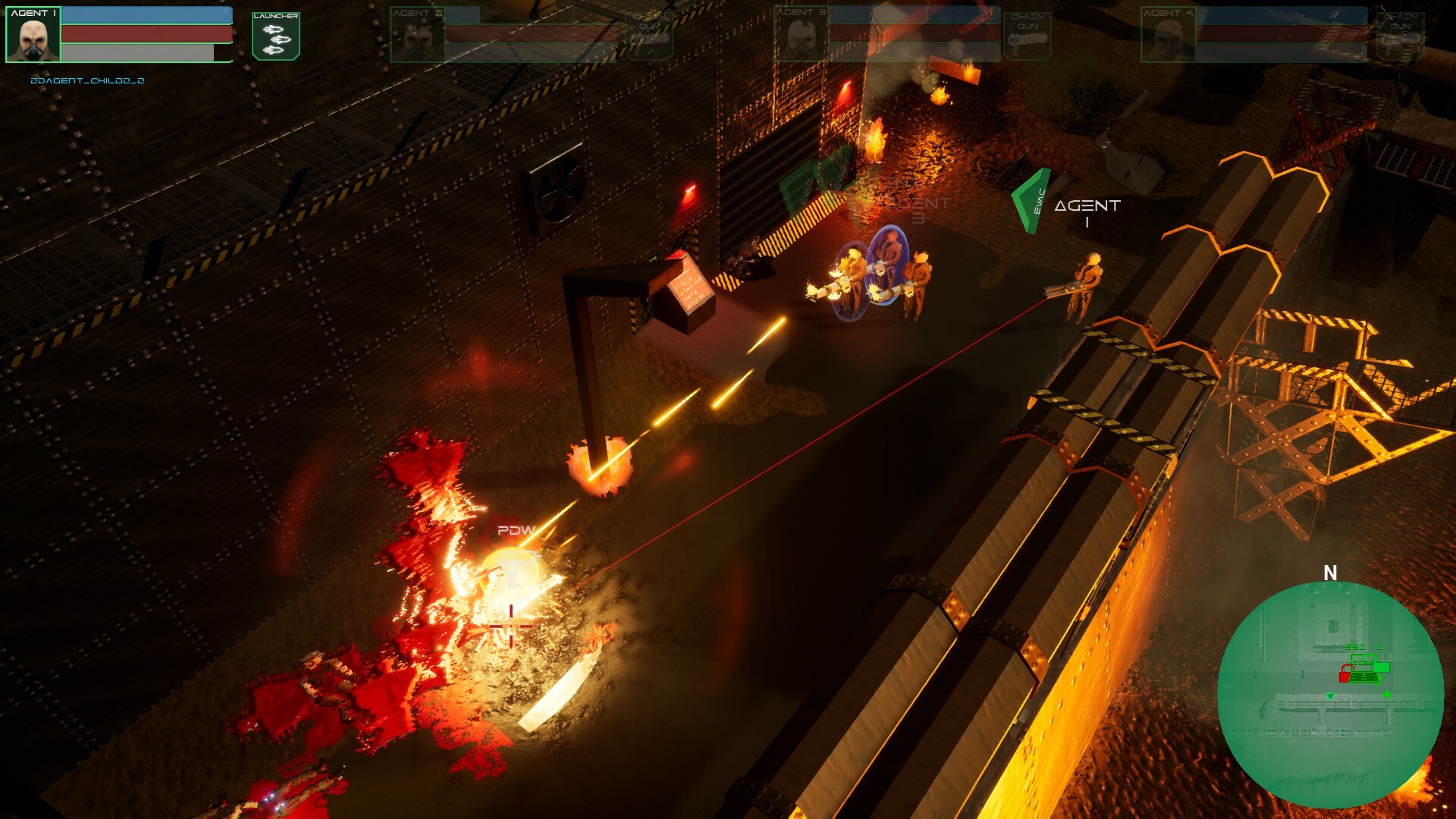 Zero Agency screenshot 22