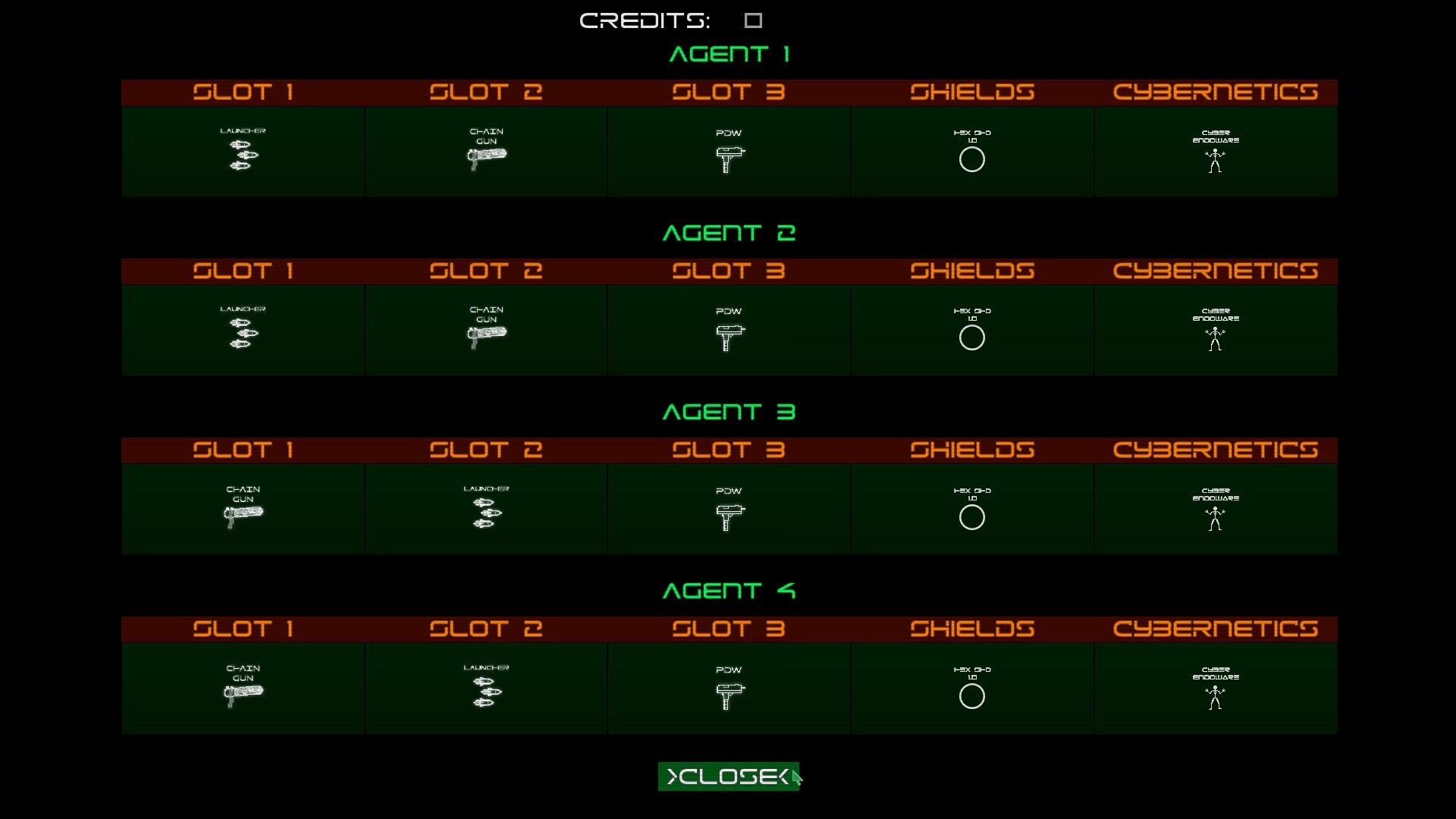 Zero Agency screenshot 3