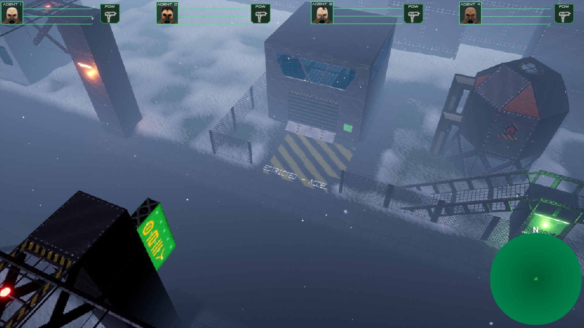 Zero Agency screenshot 17