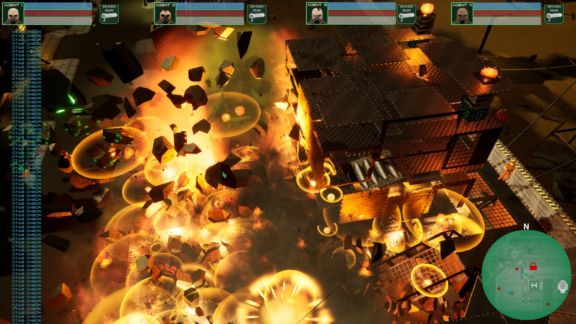 Zero Agency screenshot 13