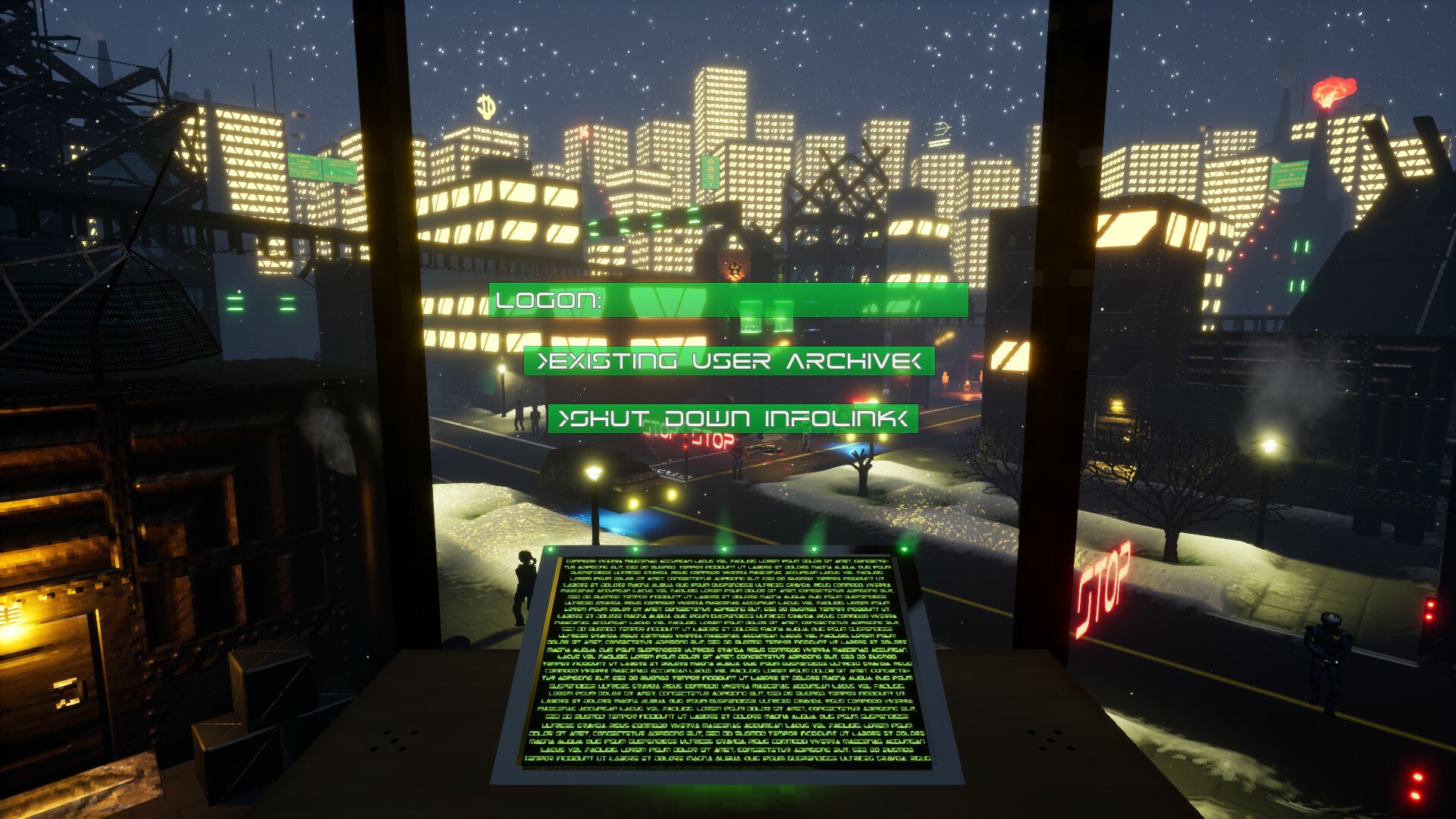 Zero Agency screenshot 19