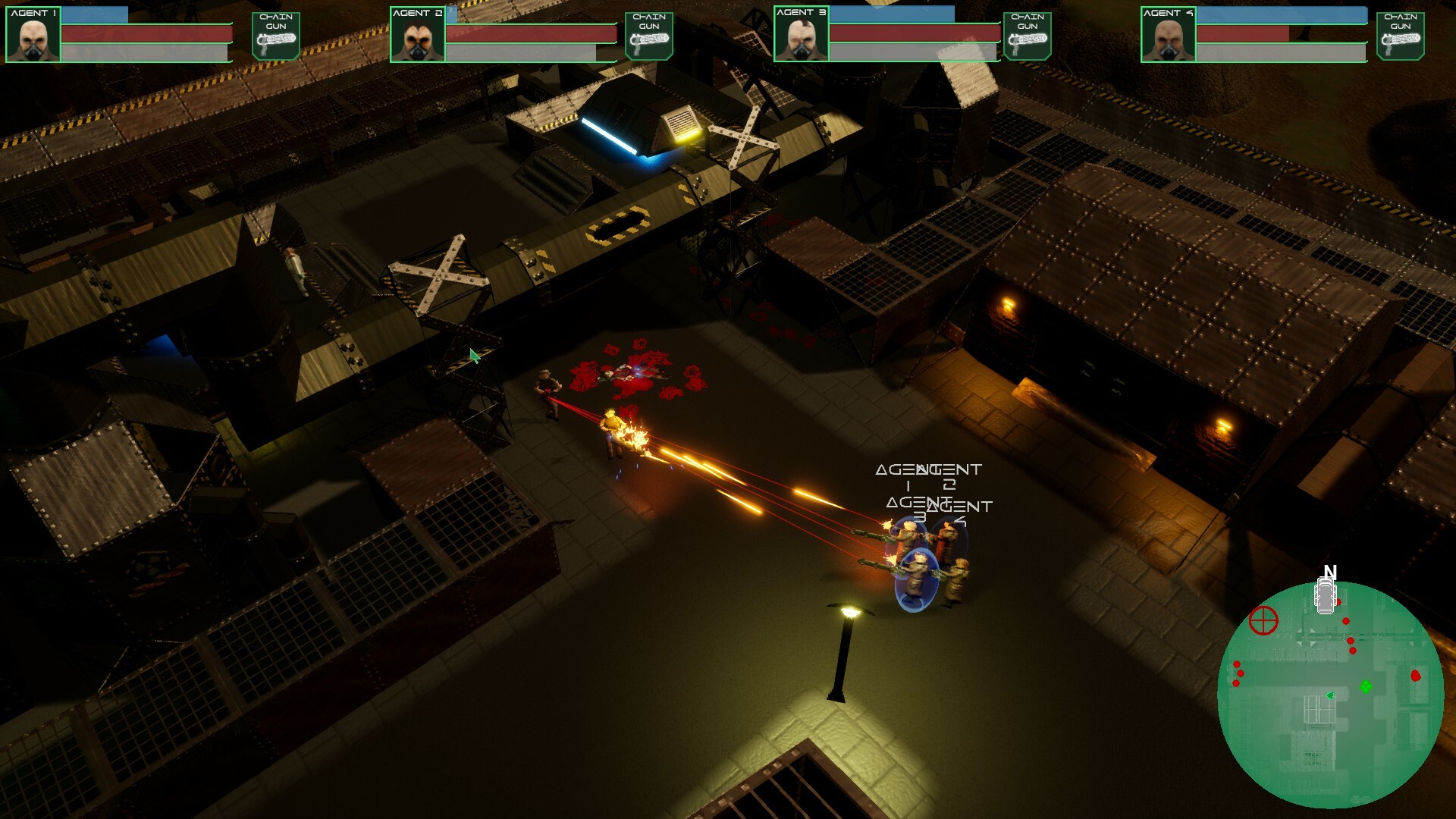 Zero Agency screenshot 21