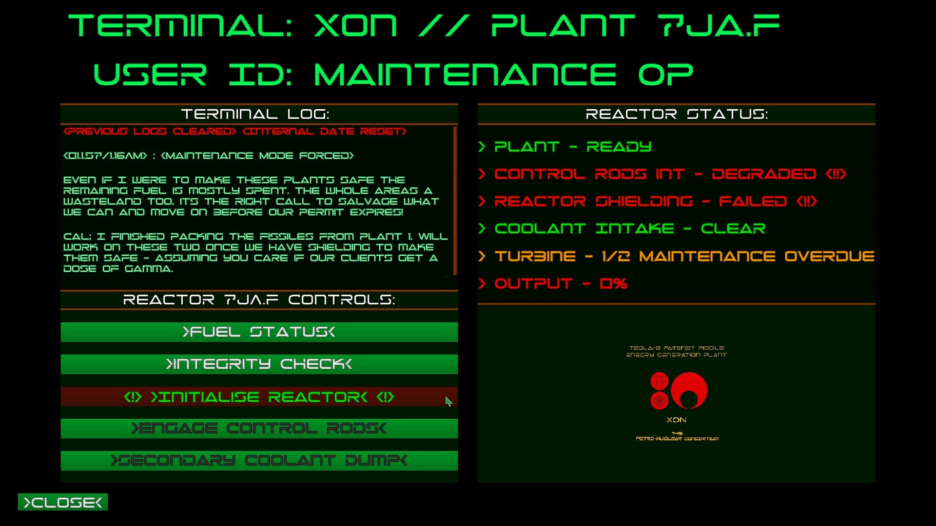 Zero Agency screenshot 7