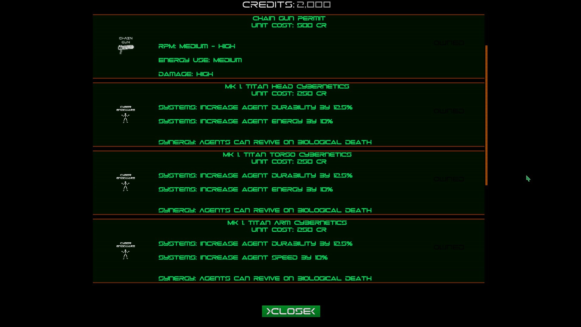 Zero Agency screenshot 4