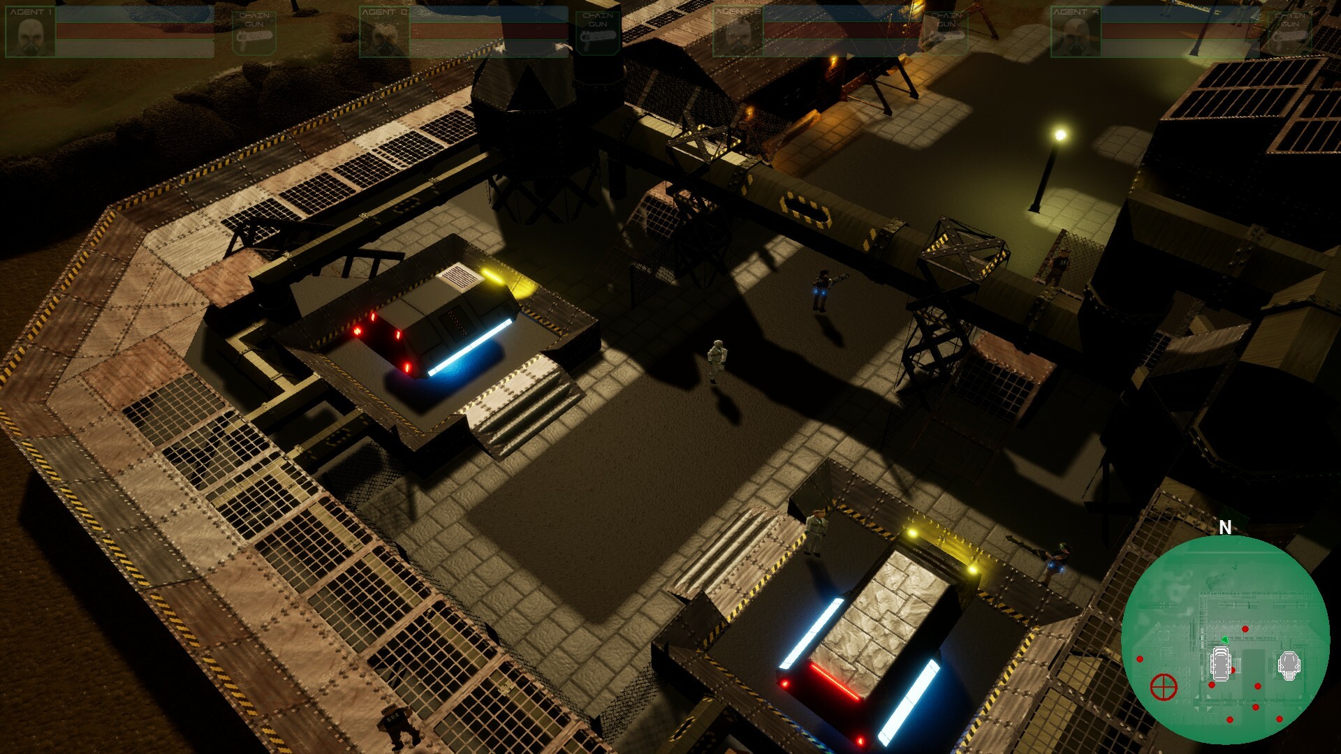 Zero Agency screenshot 11