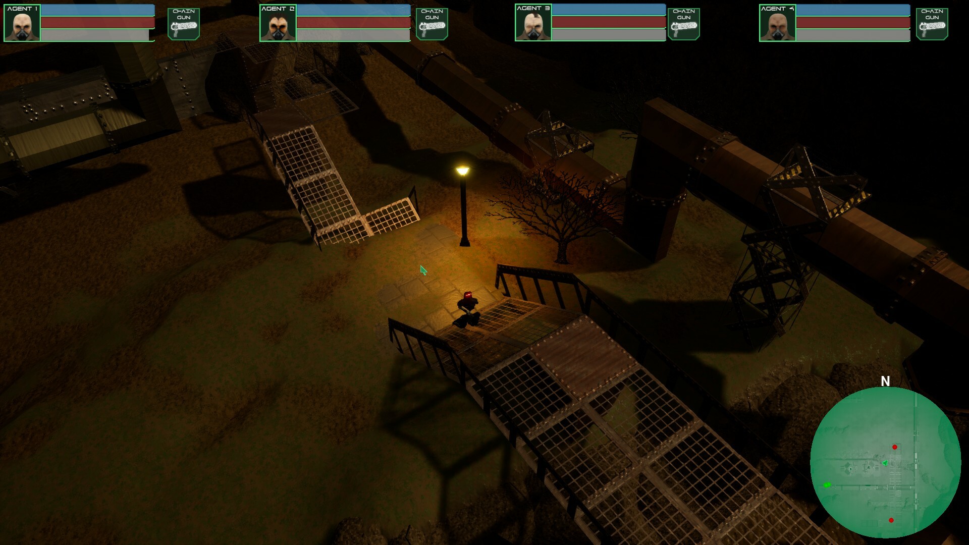 Zero Agency screenshot 8