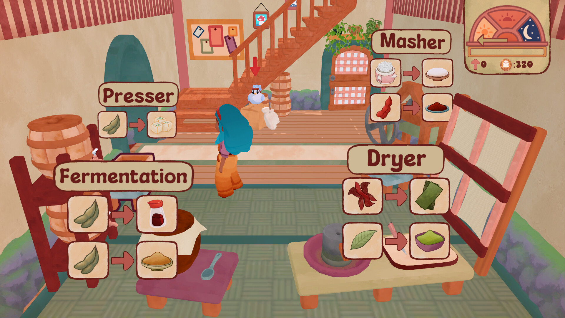 Kokoro Kitchen screenshot 10