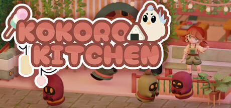 Kokoro Kitchen — header artwork