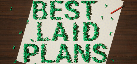 Best Laid Plans Cover Image