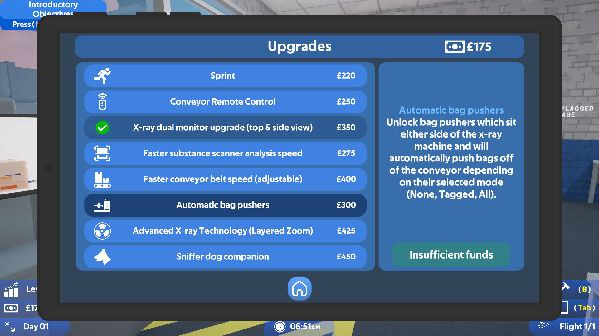 Airport X-Ray Simulator screenshot 19