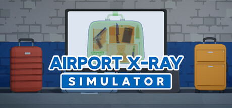 Airport X-Ray Simulator