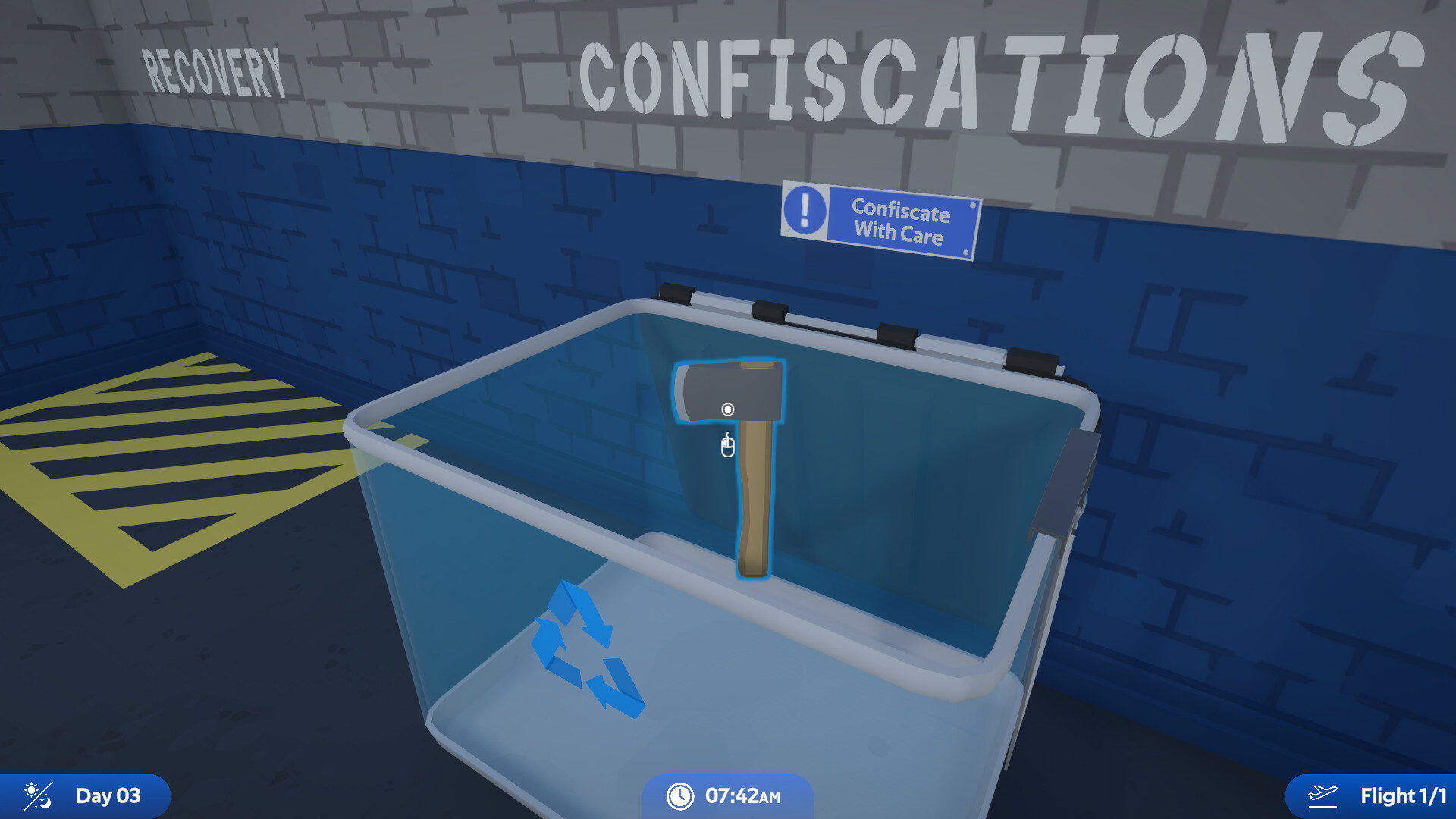 Airport X-Ray Simulator screenshot 11