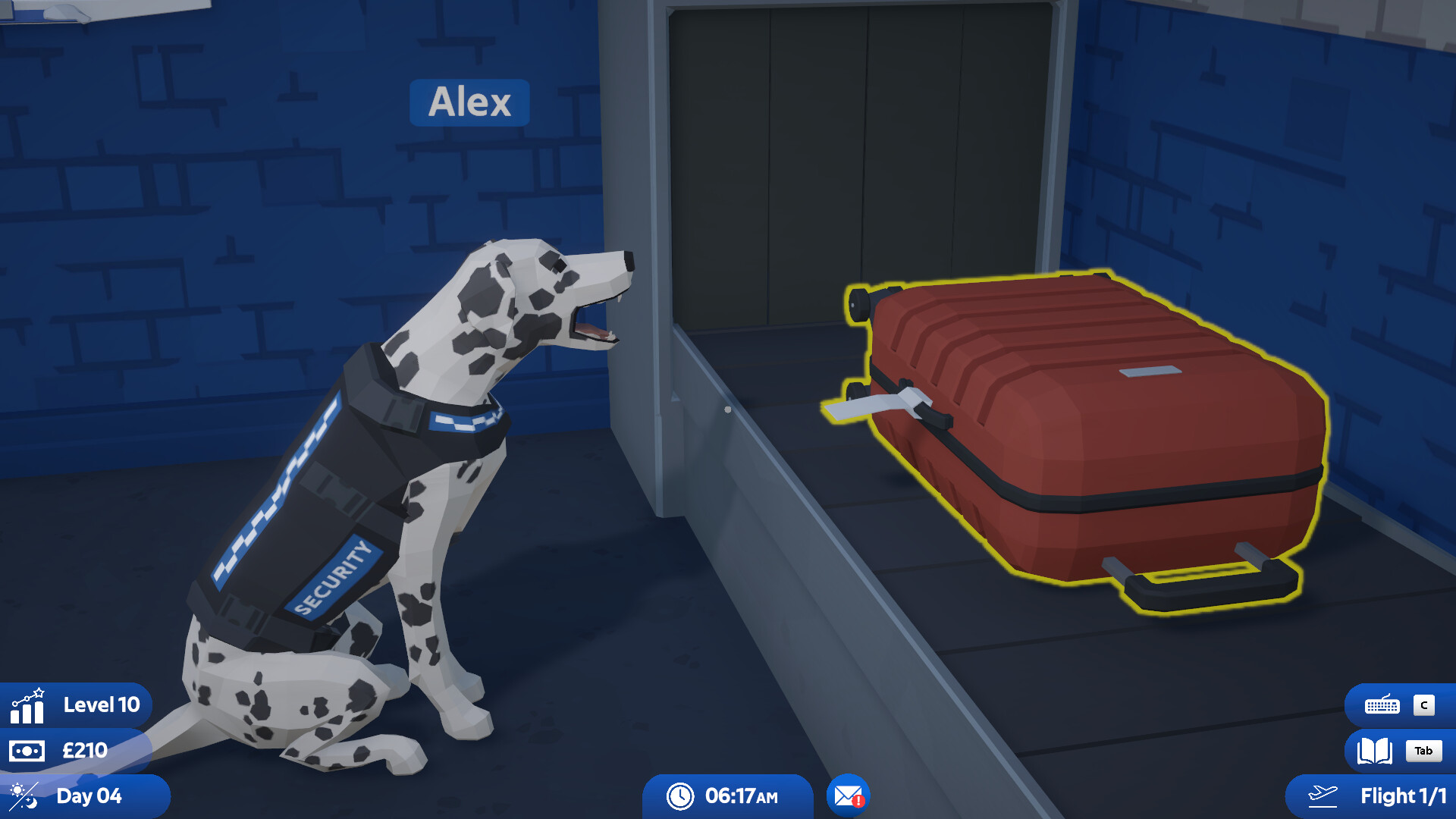 Airport X-Ray Simulator screenshot 6