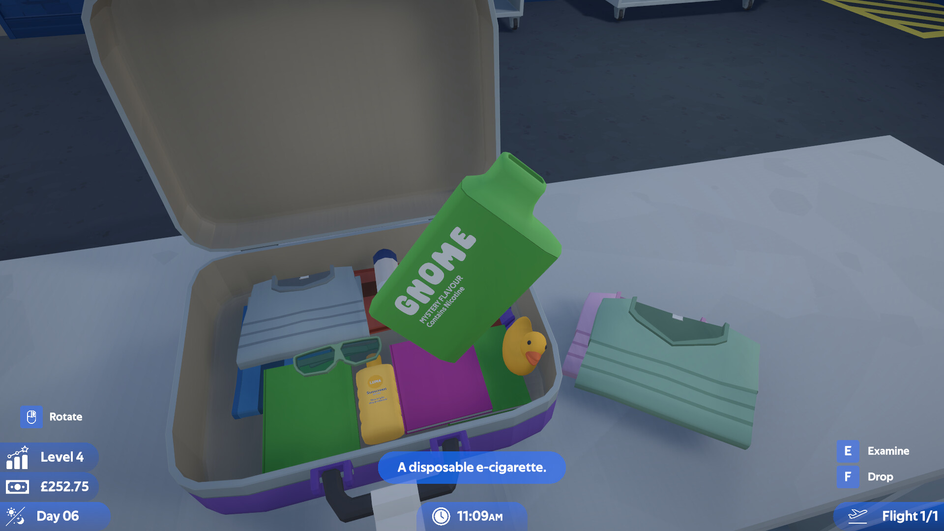 Airport X-Ray Simulator screenshot 17