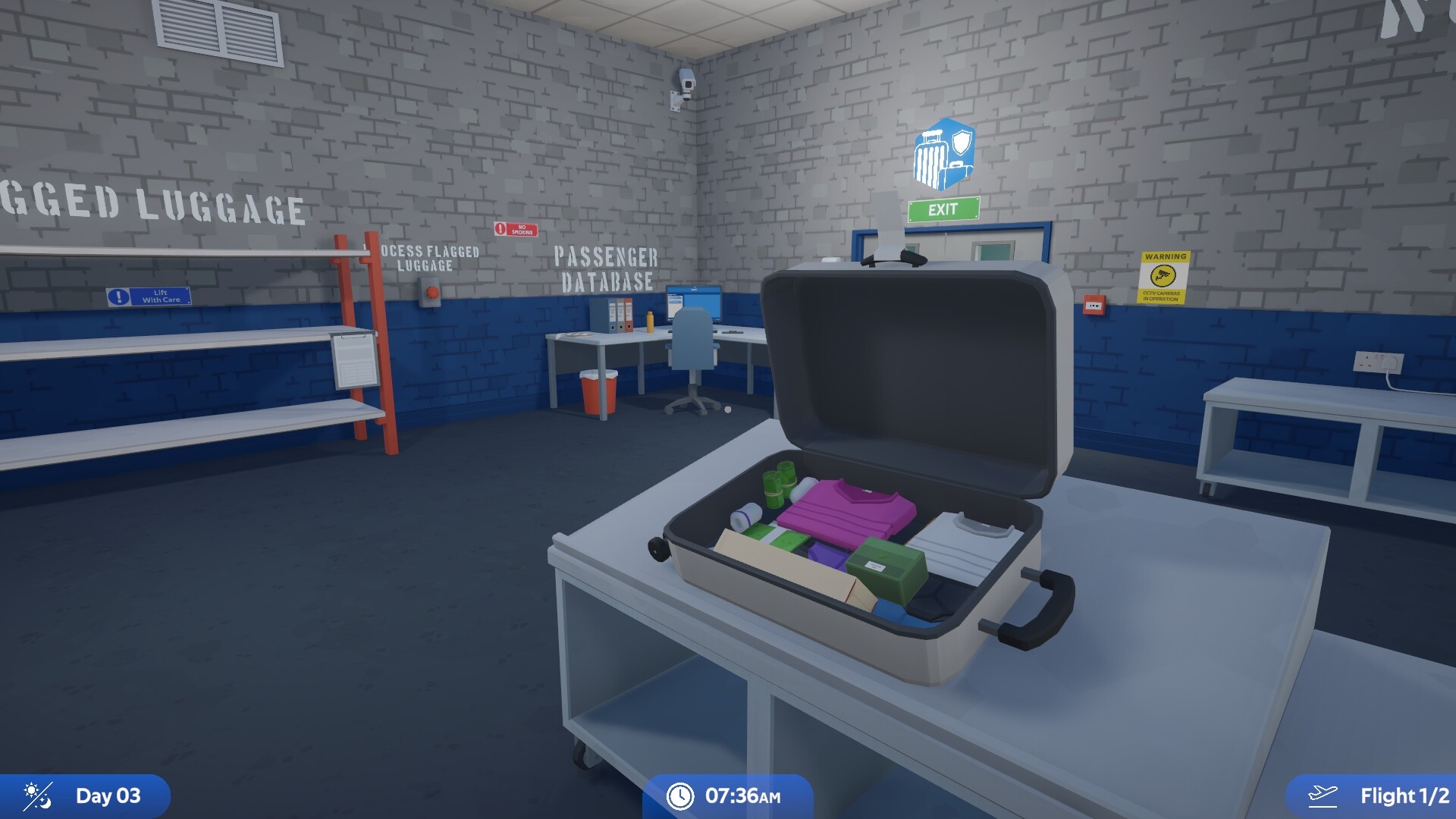 Airport X-Ray Simulator screenshot 13