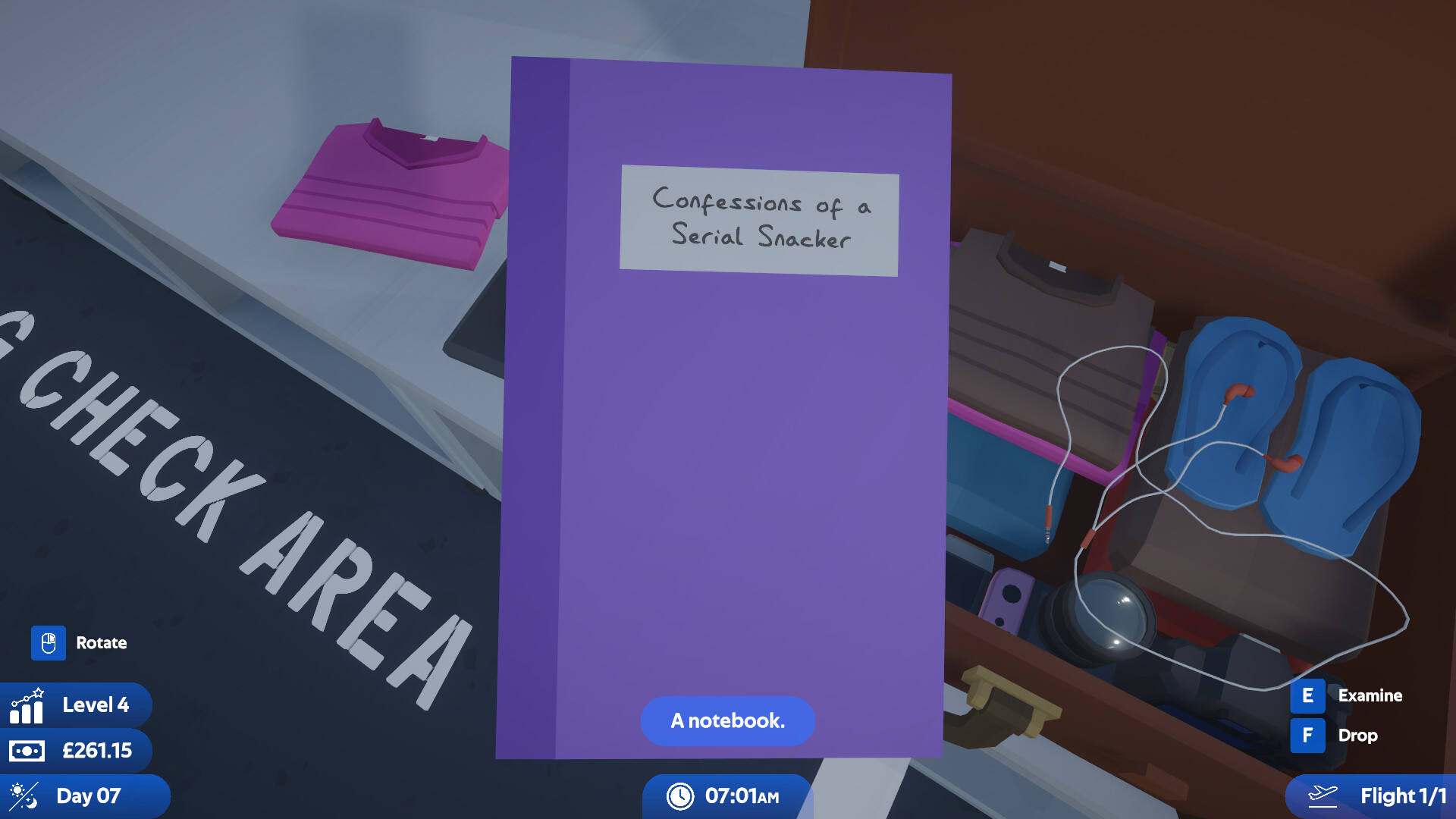 Airport X-Ray Simulator screenshot 18