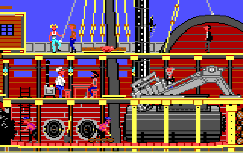 Gold Rush! Classic screenshot 10