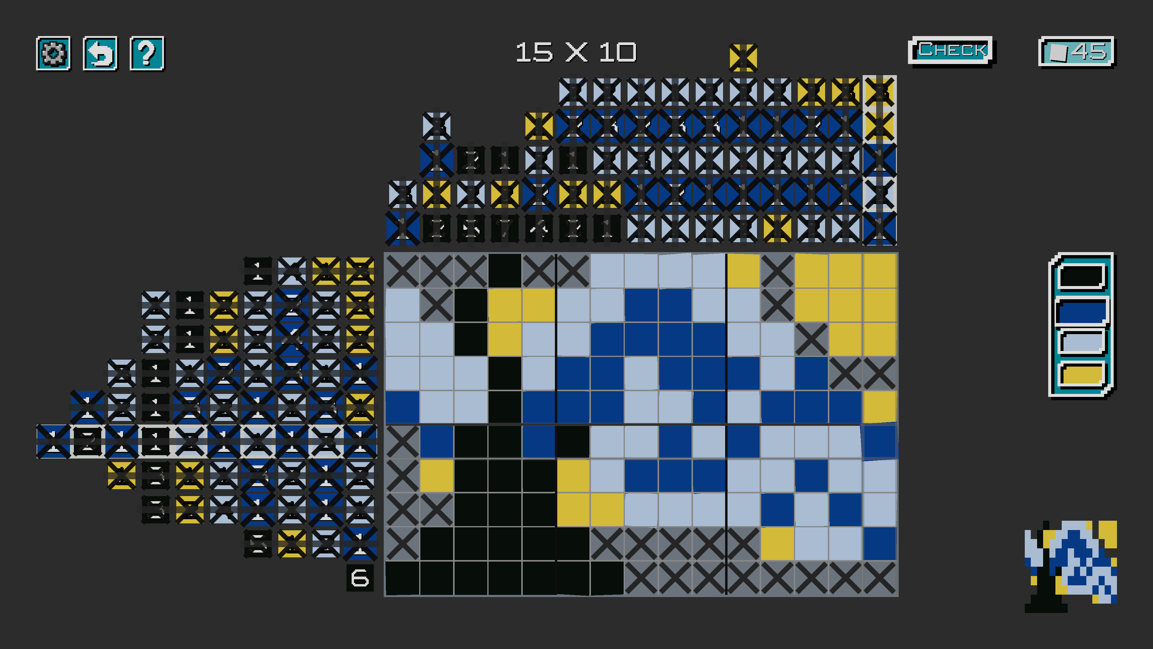 Chroma Cross screenshot 9