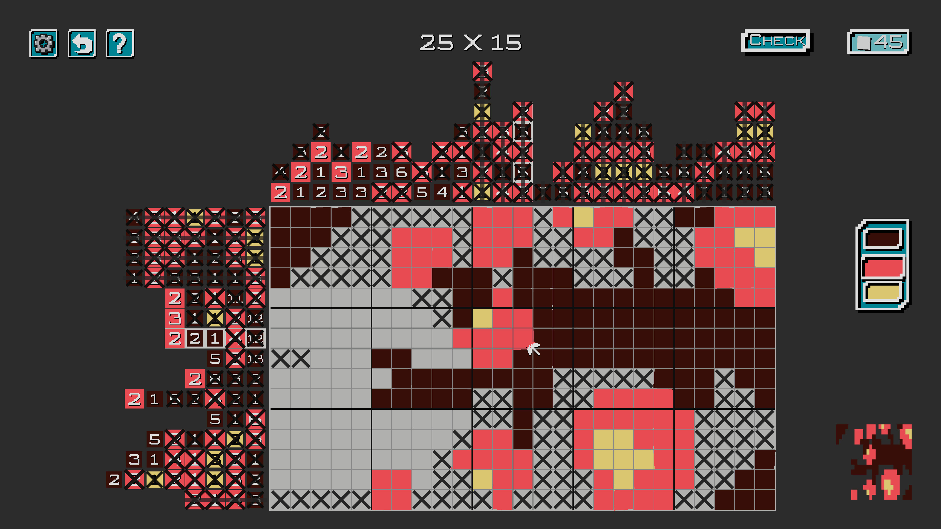 Chroma Cross screenshot 10