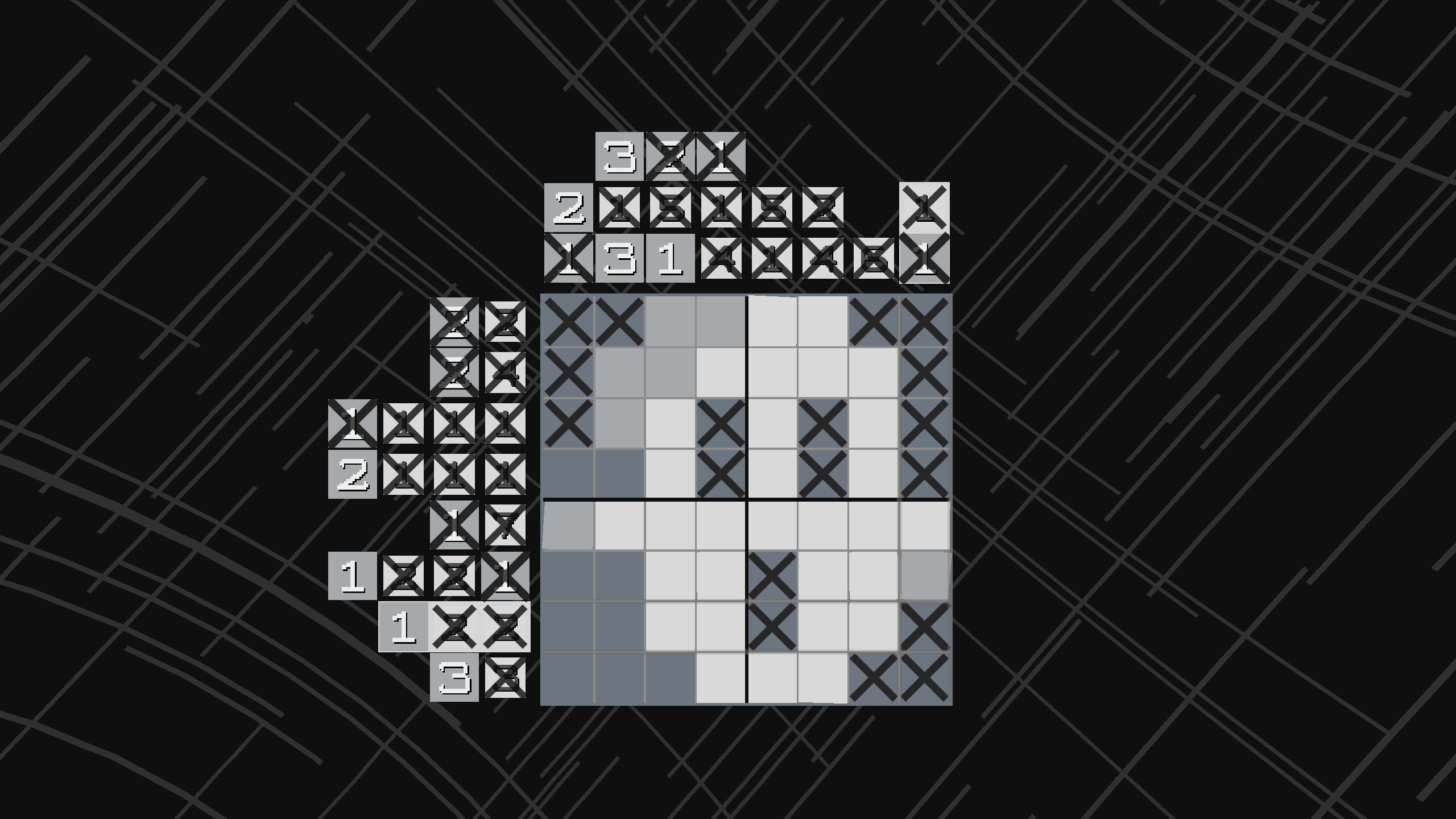 Chroma Cross screenshot 3