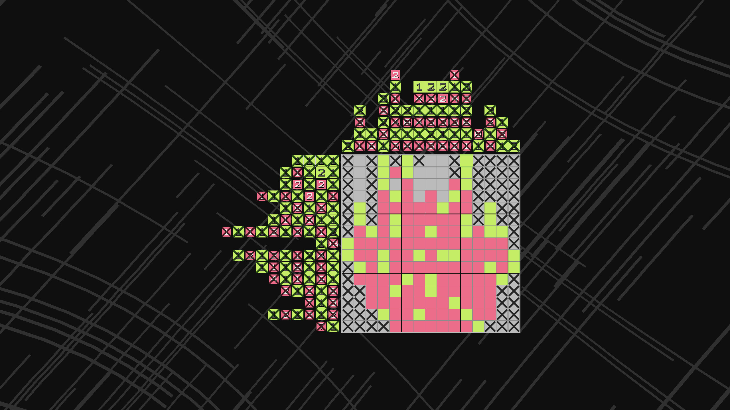 Chroma Cross screenshot 7
