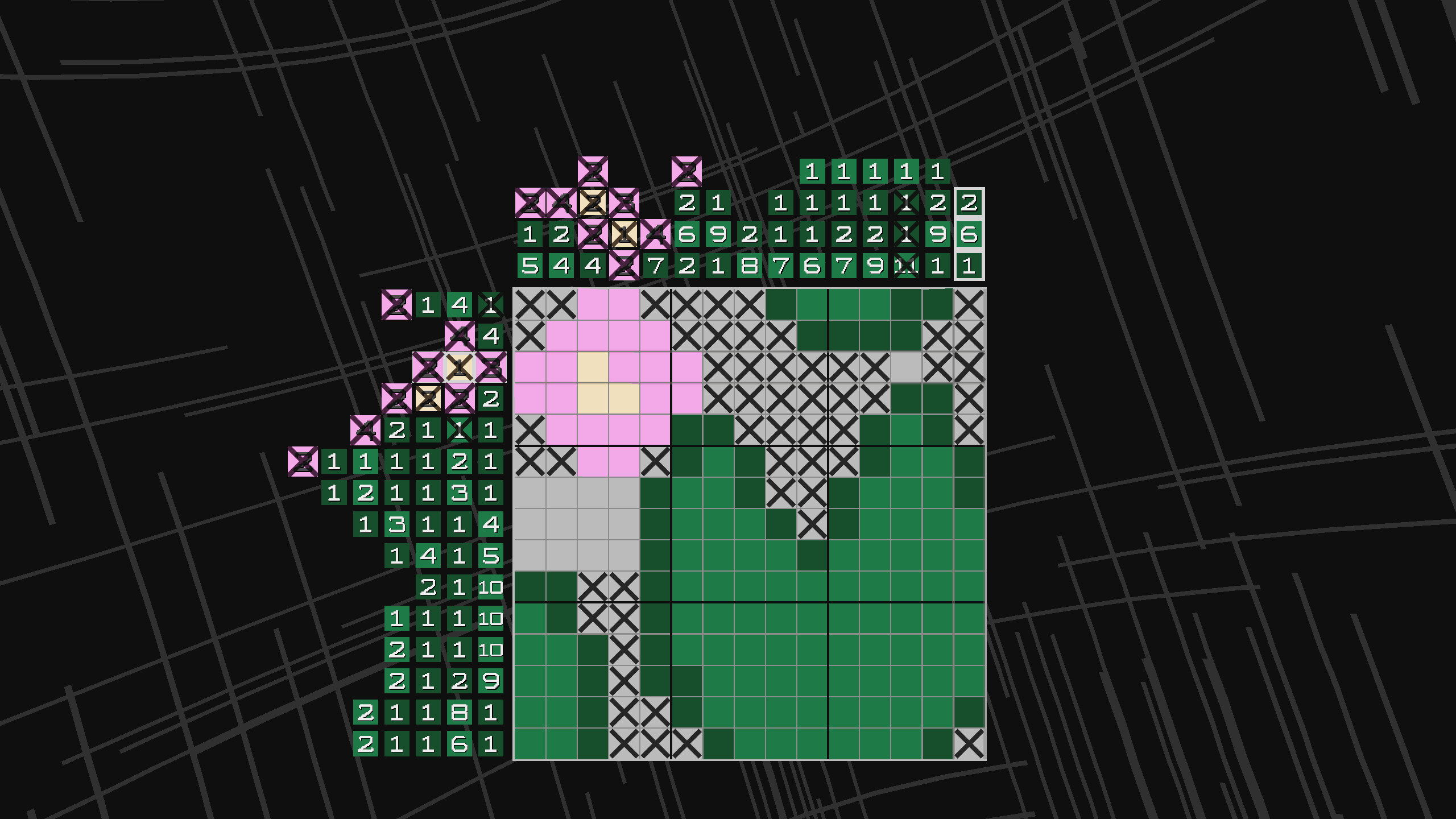 Chroma Cross screenshot 6