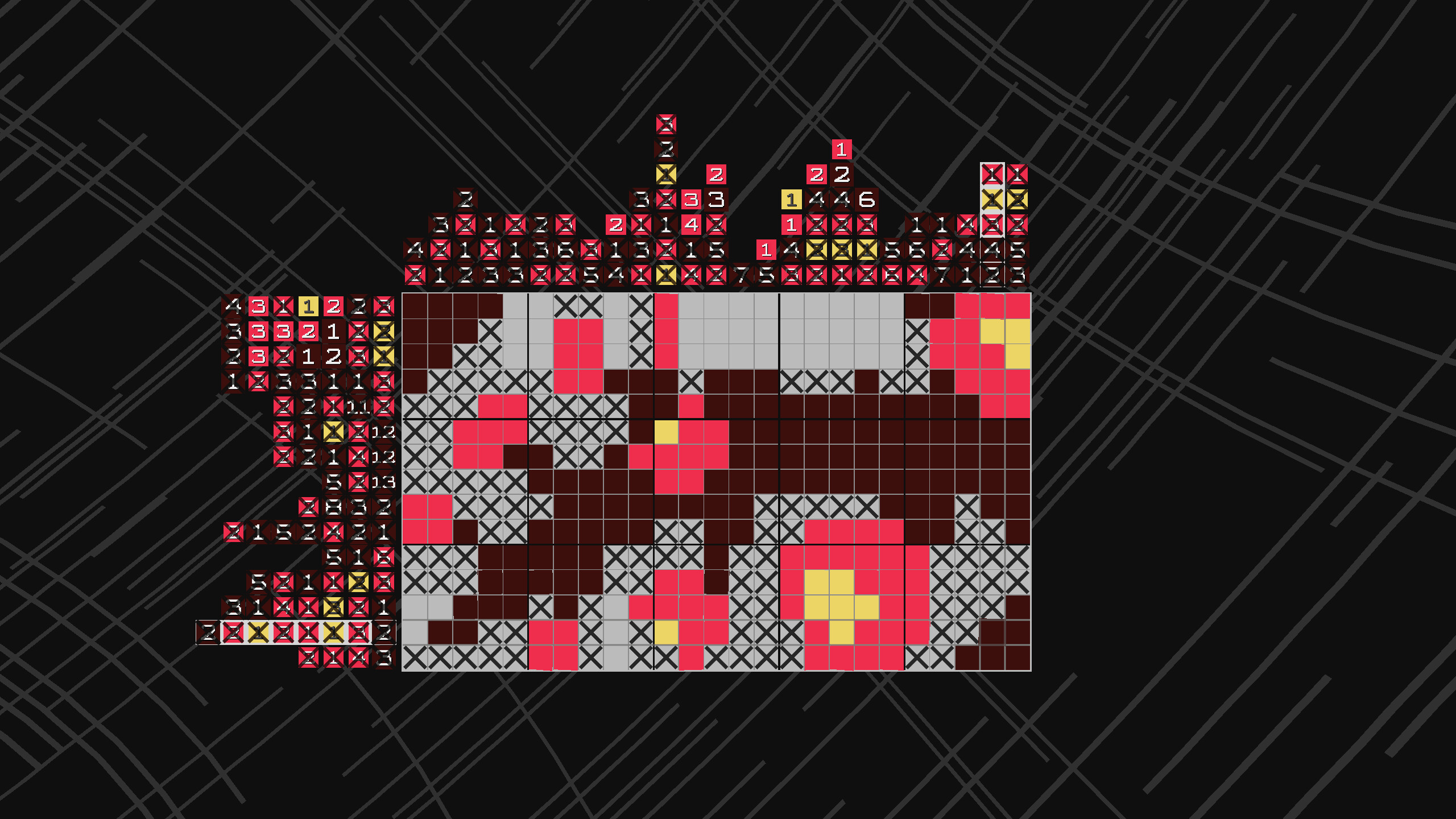 Chroma Cross screenshot 8