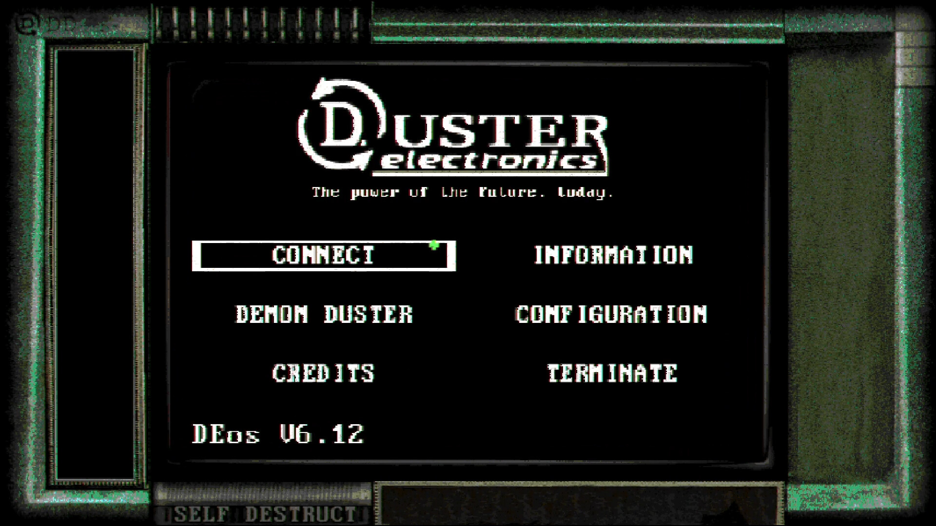 DEMON DUST screenshot 1