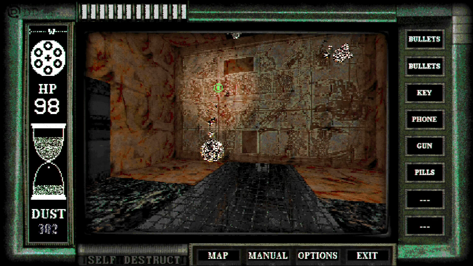 DEMON DUST screenshot 4