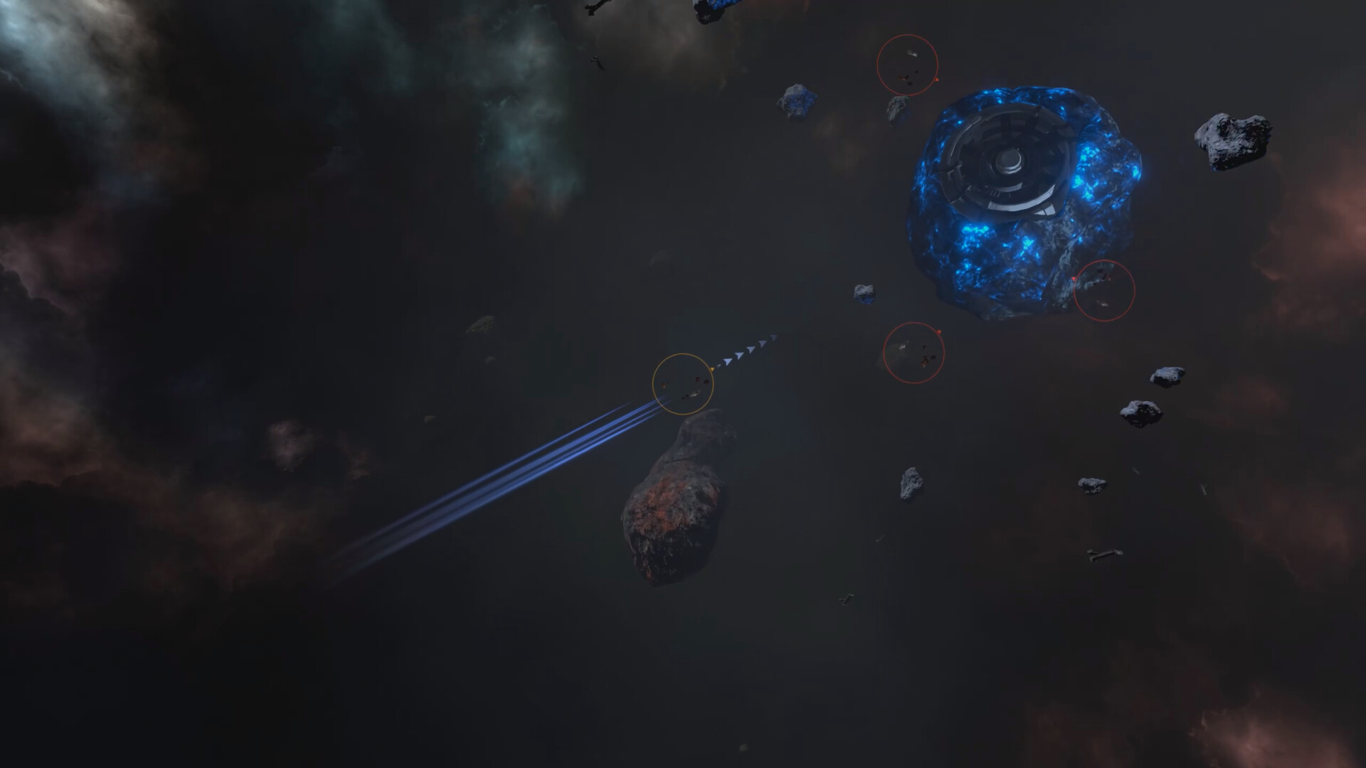 Outer Space screenshot 10