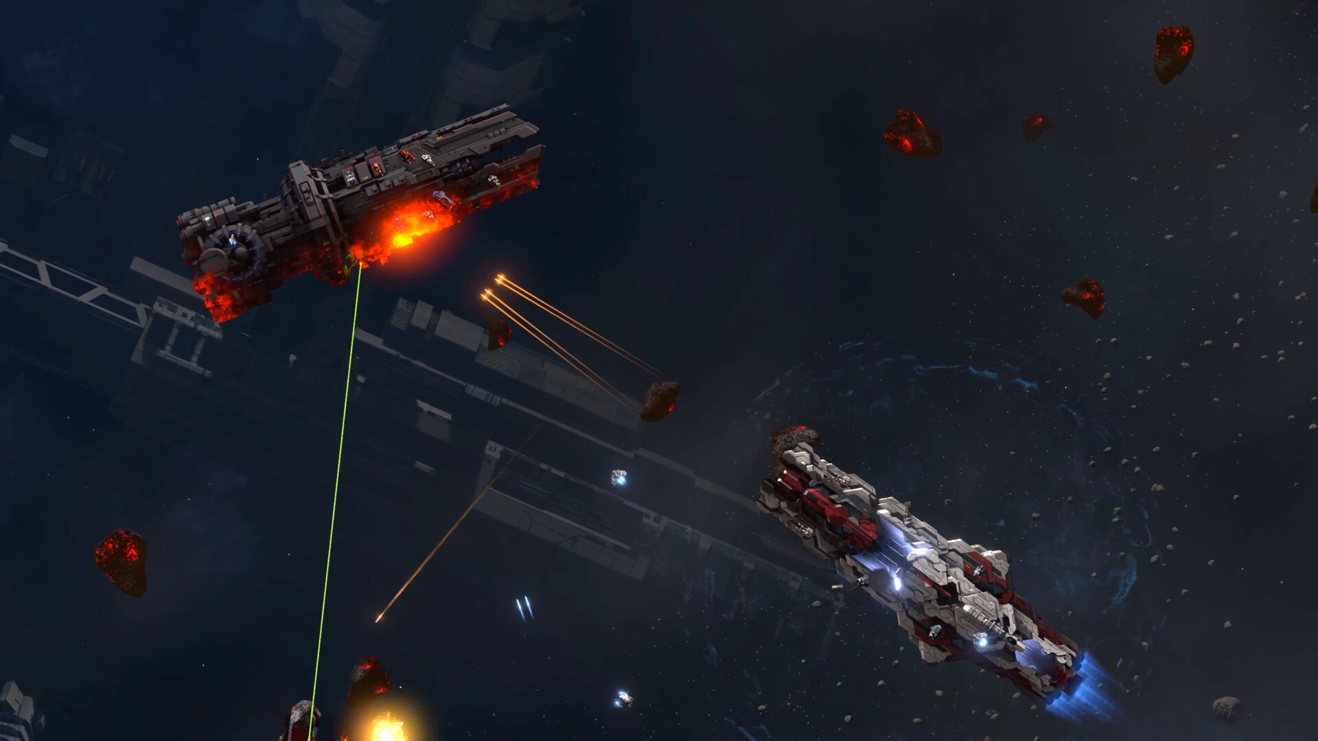 Outer Space screenshot 12