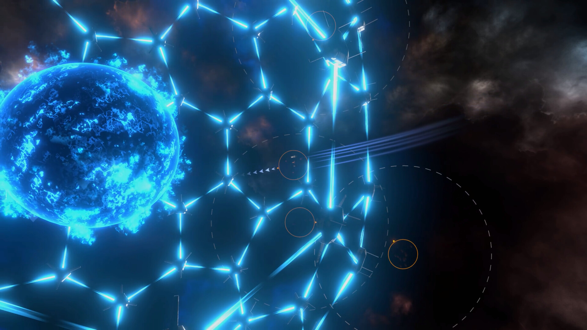 Outer Space screenshot 2