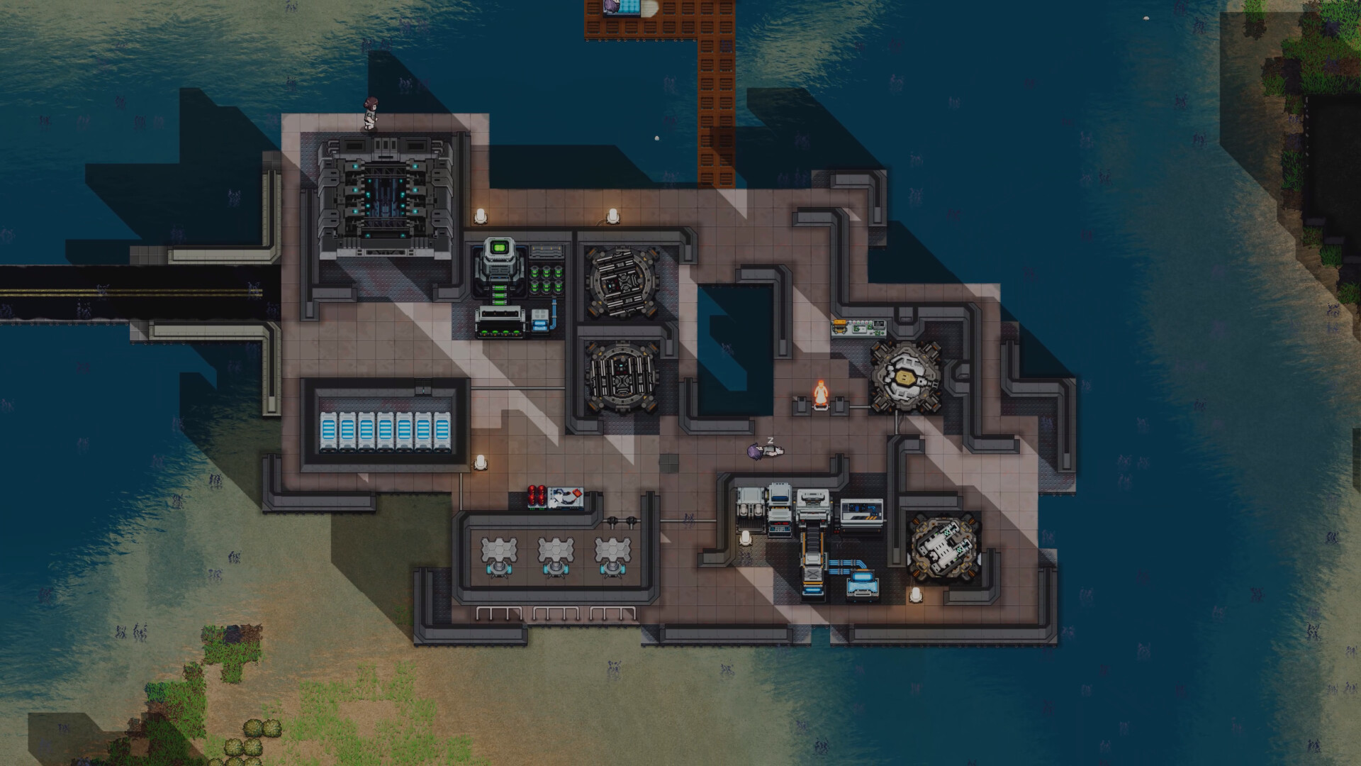 Outer Space screenshot 3