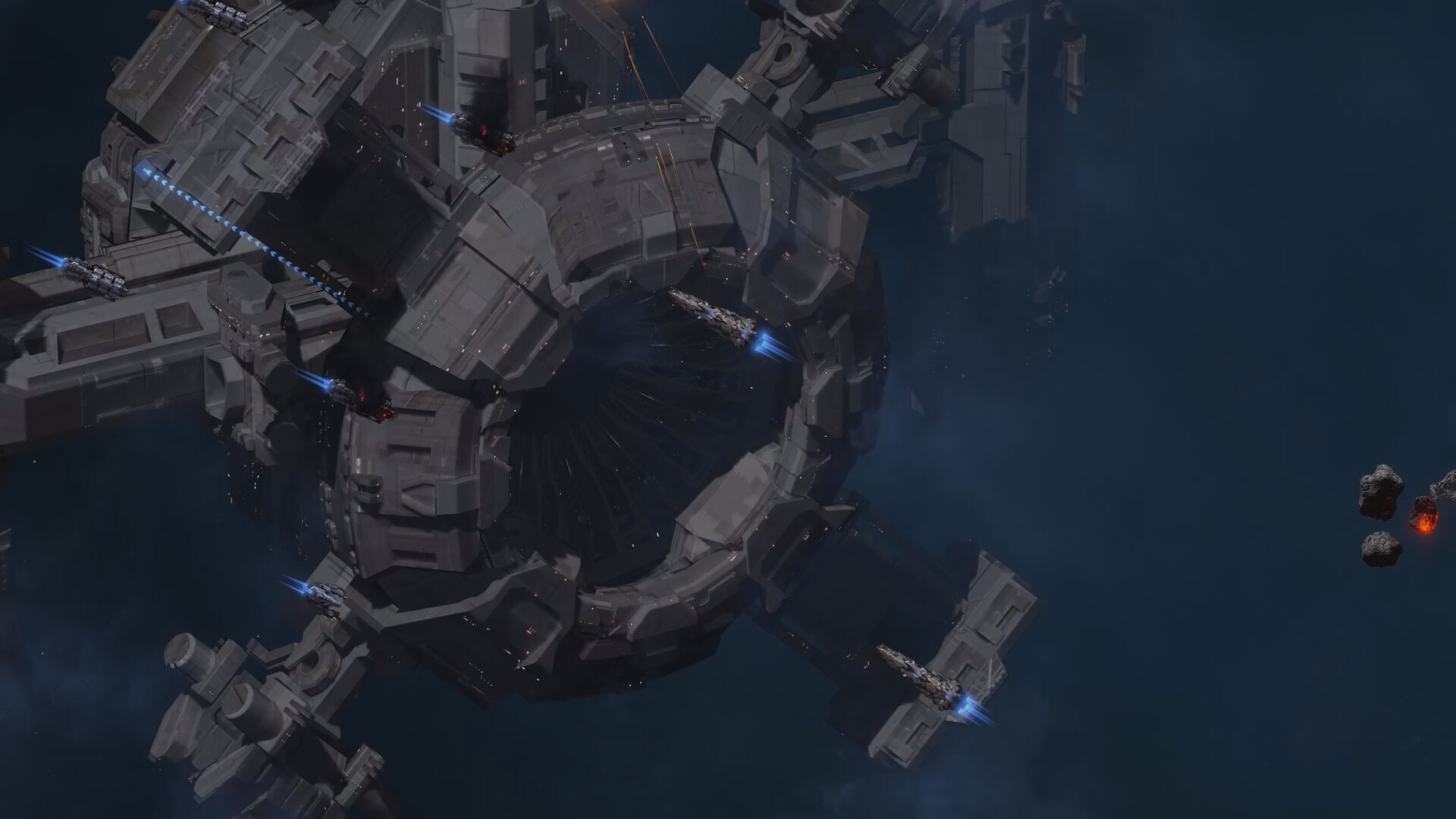 Outer Space screenshot 13