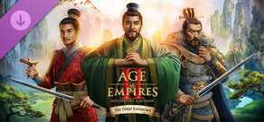 Age of Empires II: DE - The Three Kingdoms